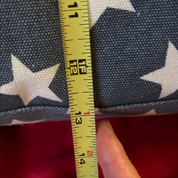 Judy Blue Blue Star Print Bag - Picture 11 of 14